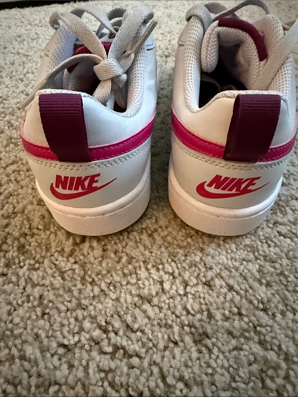 Nike Court Borough Low 2 - NWOT